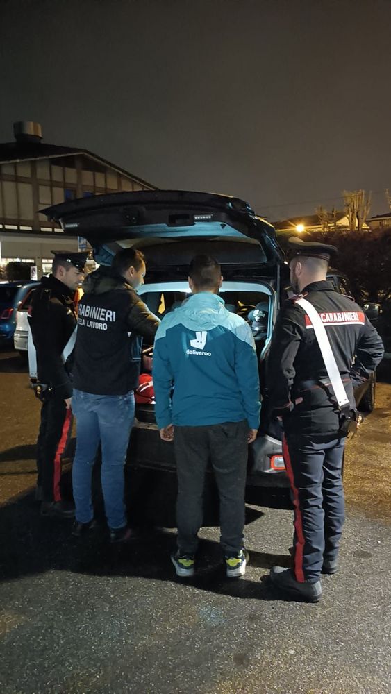 Rider, Garante Privacy sanziona Foodinho per 2,6 milioni di euro