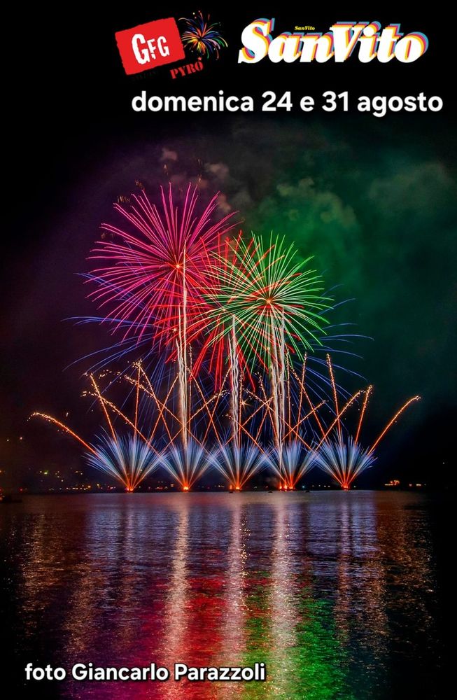 Omegna, torna San Vito 2025 ed è subito Festa! Omegna, torna San Vito 2025 ed è subito Festa!