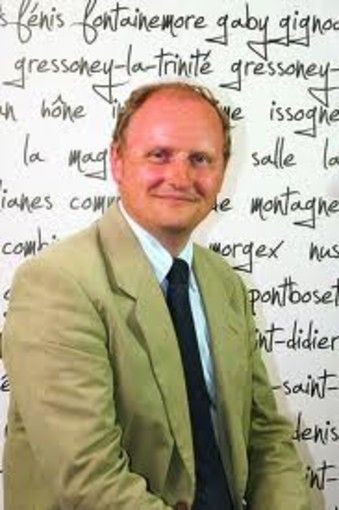 Pierluigi Ropele, sindaco di Gaby: per lui consenso praticamente unanime