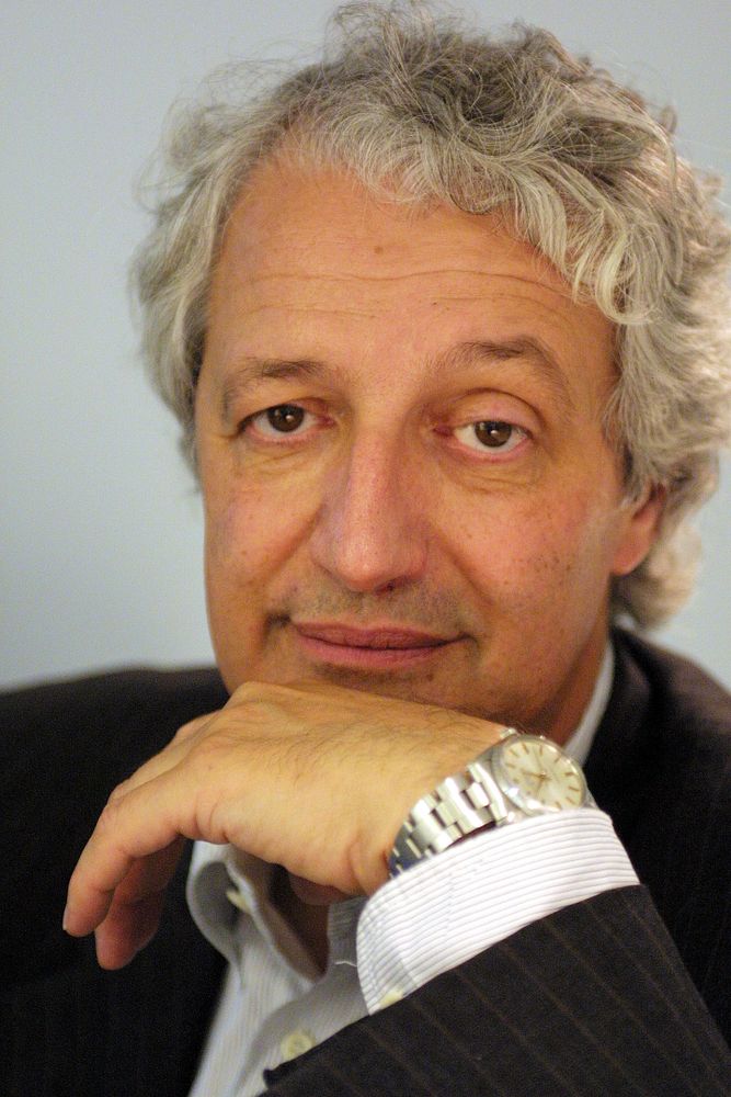 Davide Rampello, direttore artistico Expo