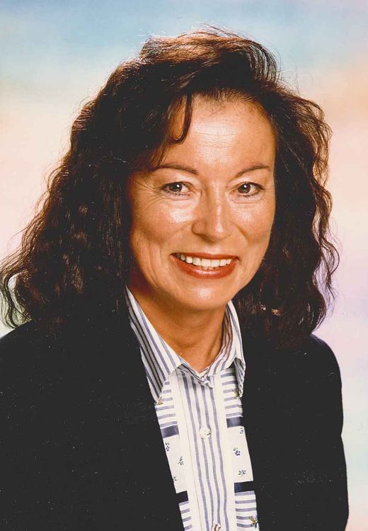 Piera Squinobal, presidente del Cai Verrès