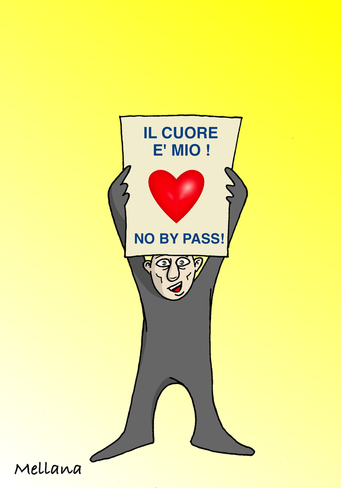 LE VIGNETTA DELLA SETTIMANA di Almor e Mellana