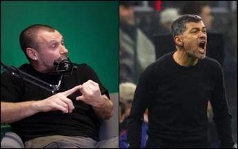 La stoccata di Cassano: &quot;Conceicao giullare, non è credibile per i giocatori&quot; - Video