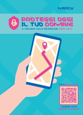 Tumore colon retto, al via campagna 'Proteggi oggi il tuo domani'