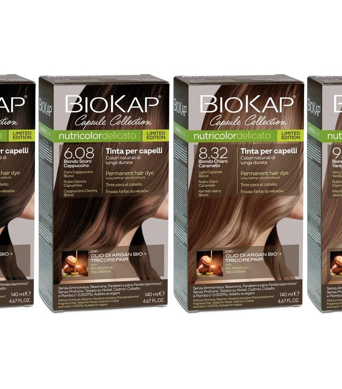 La linea Biokap di Bios Line si arricchisce