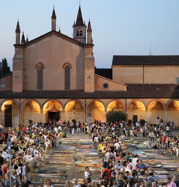 Ferragosto diverso? La Fiera delle Grazie di Curtatone, una tradizione secolare tra sacro e profano