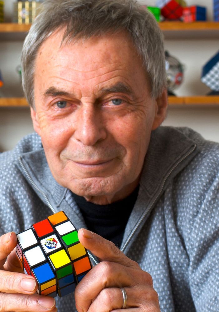 Erno Rubik