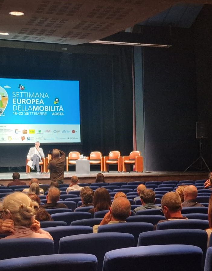 Con il “Bike to work Day” ha preso il via il programma di iniziative della Settimana Europea della Mobilità