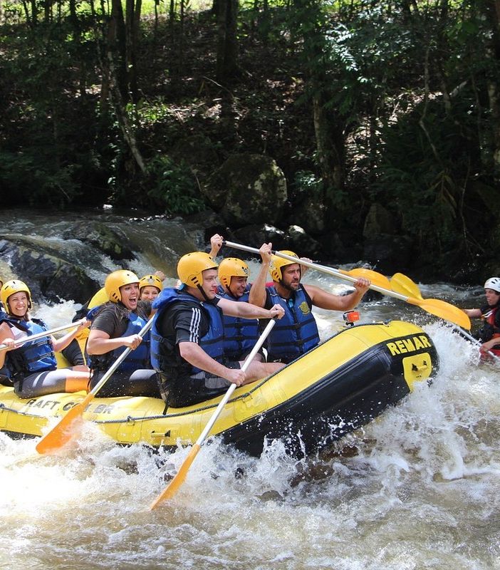 Rafting: un'esperienza sempre più gettonata anche per team building e incentive