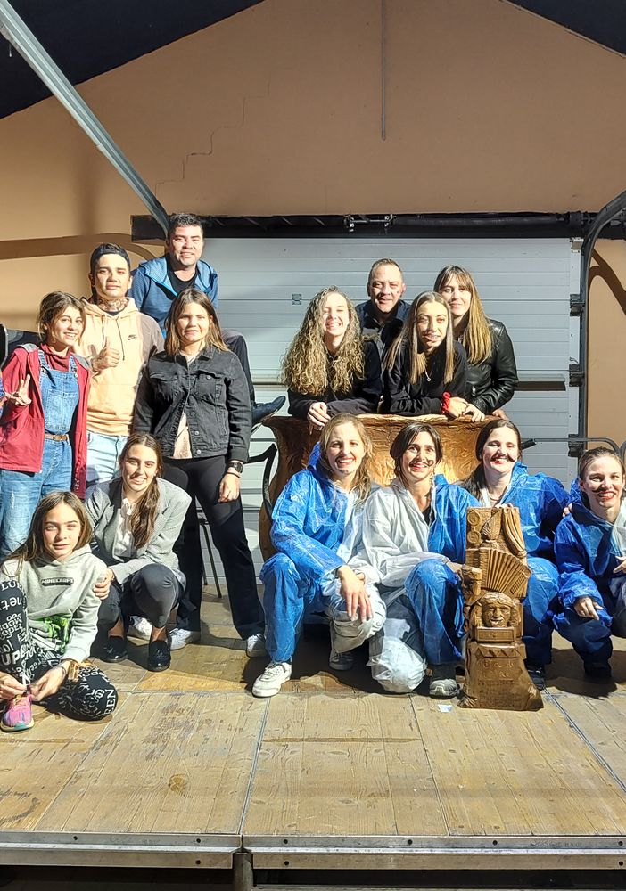Fita di Téatro – Châtillon, località Perolle