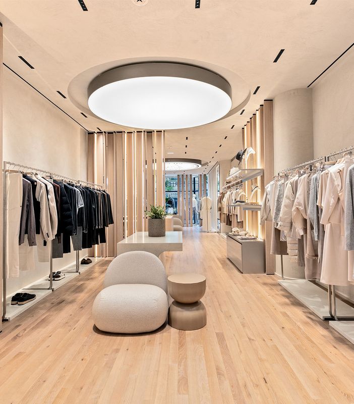 Allargato il retail di Peserico: il brand sbarcato a Boston