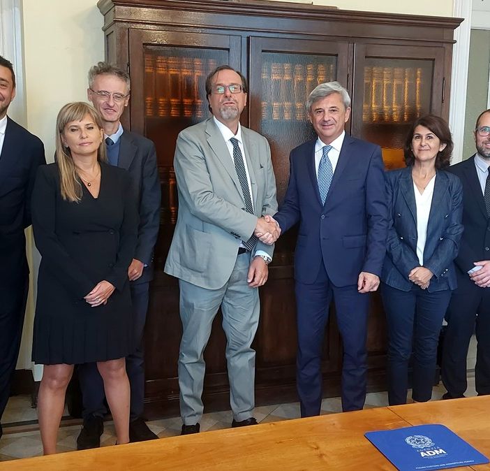 Due nuove direzioni per le Dogane  della Liguria, del Piemonte e della Valle d’Aosta