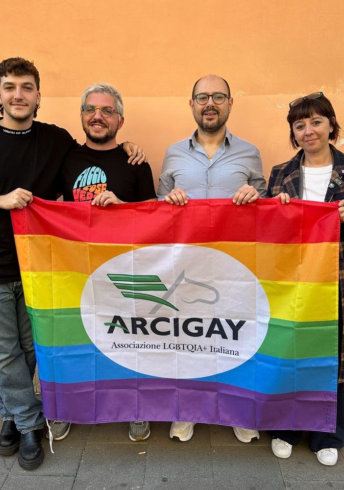 Aosta designata Capitale della cultura Arcigay 2027
