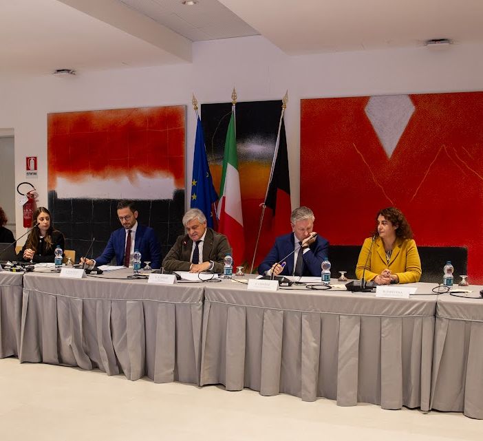 Riunione annuale del Comitato di sorveglianza del Programma regionale Valle d’Aosta FSE+ 2021/27