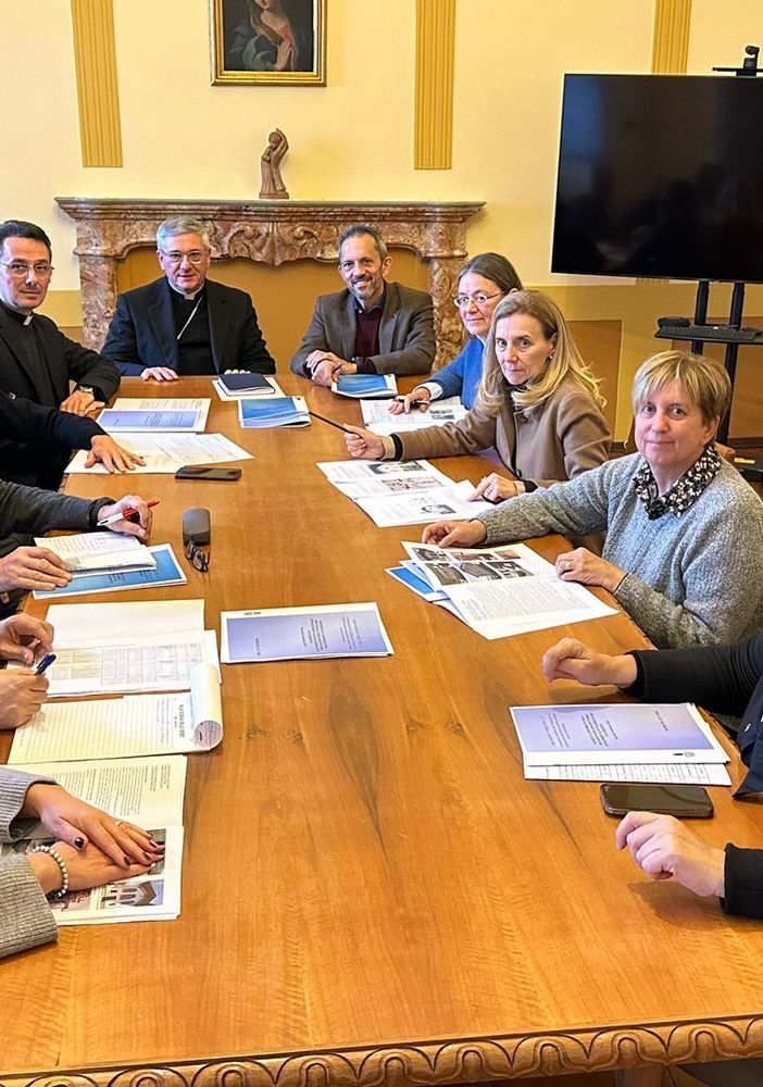 Accordi tra la diocesi di Aosta e la Regione Autonoma Valle d’Aosta per il restauro di beni culturali ecclesiastici