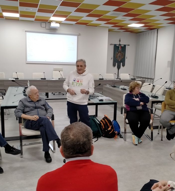Gianni Zullo illustra il suo progetto