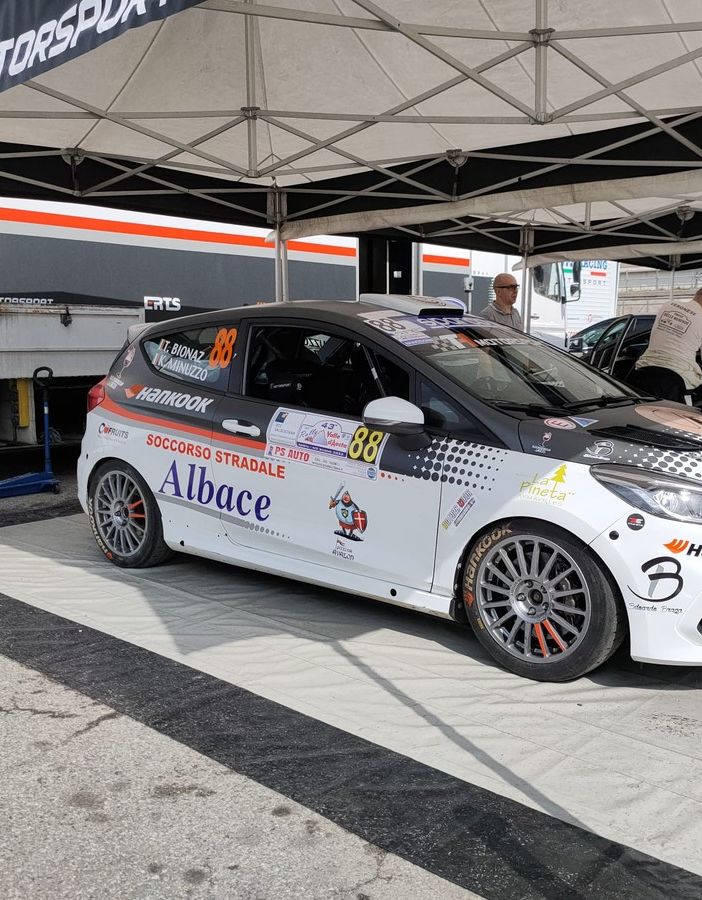 44° Rally Valle d’Aosta: decreto di modifica alla circolazione e chiusura strade