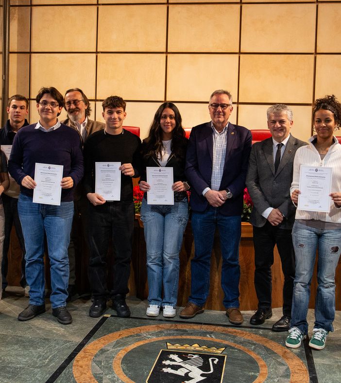Estelle Bedé - Flora Di Felice - Valentina Favre - Alessio Giamattei - Matteo Patrizio - Sofia Penna Martinez - Mathieu Rosaire - Alessio Tuscano - Alida Giada Vitulli