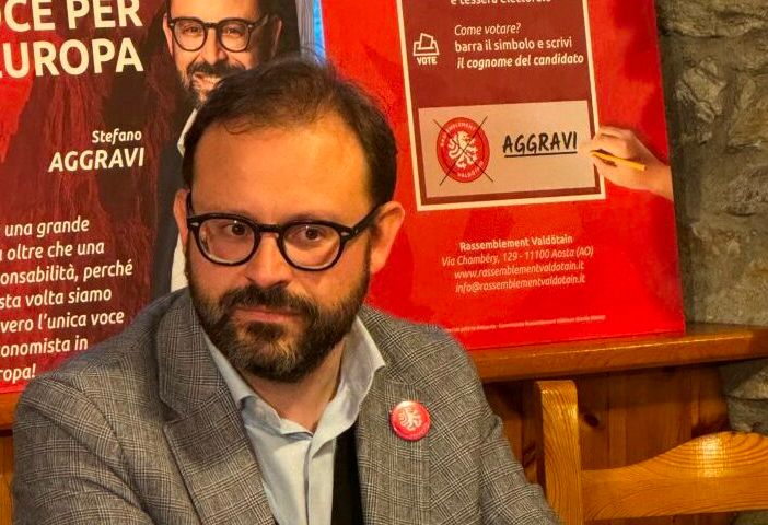 Stefano Aggravi