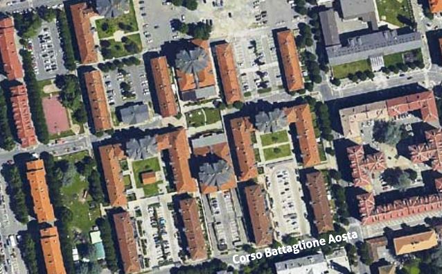 Aosta: Quartiere Cogne specchio della Città, le criticità riguardano tutto il territorio