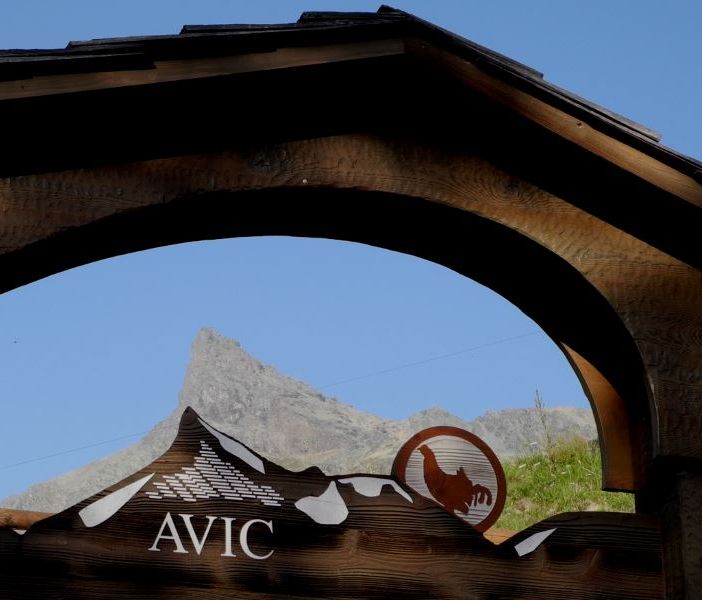 MONTAGNA VDA: L'anello del Rifugio Barbustel (Champdepraz)