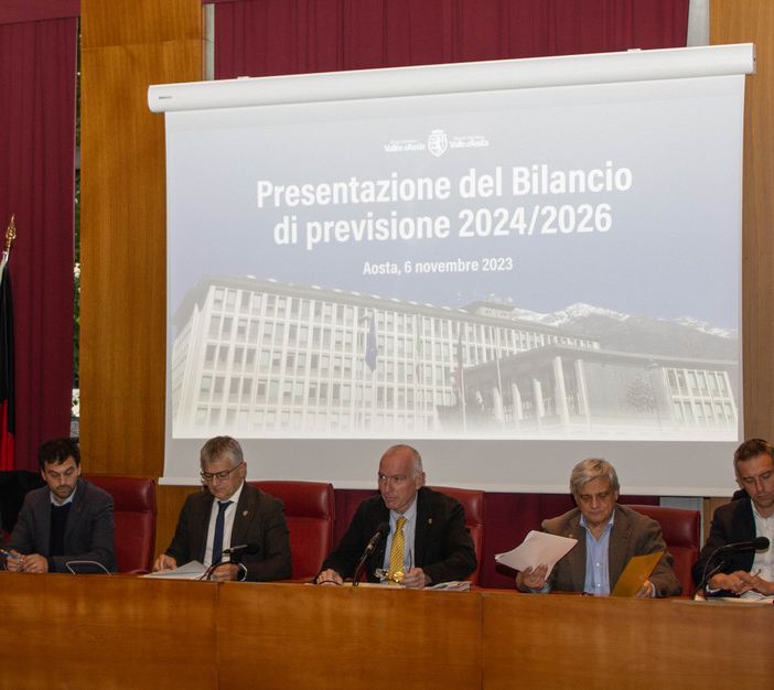 La Giunta regionale illustra alle associazioni e alle parti sociali  il bilancio di previsione 2024/2026