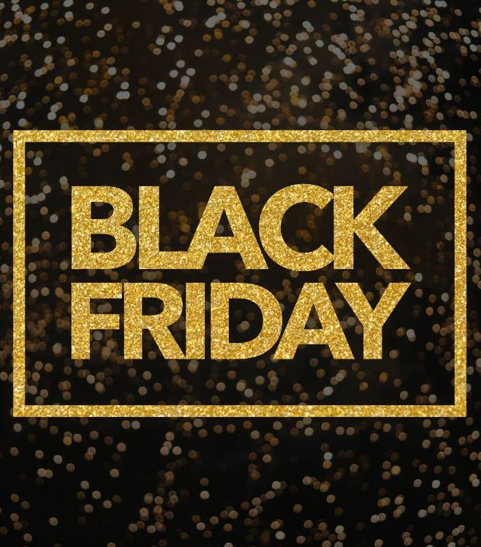 Black Friday: il 39% delle famiglie approfitterà degli sconti