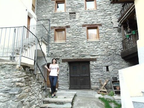 CASA SUBITO IN VALLE D'AOSTA: Trilocale arredato in affitto a Etroubles, rue Ancienne Ecole