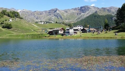 Chamois: il lago di Lod diventerà una vasca di accumulo artificializzata?