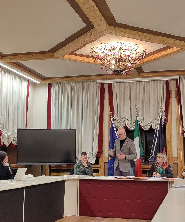 Charvensod: Consiglio comunale approva bilancio previsione da quasi 4,5 miln di euro