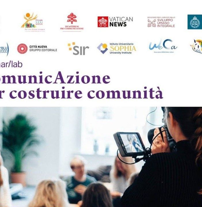 Comunicare ai tempi di Sinodo e Giubileo: raccontare la speranza, ascoltando tutti