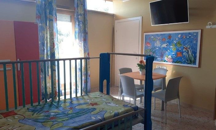 Cure palliative, in Italia può accedervi solo il 15% dei bambini