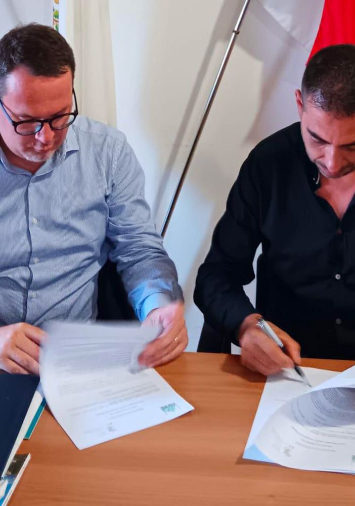 Firmato a Maierà in Calabria il protocollo tra Pro Loco italiane e Uncem