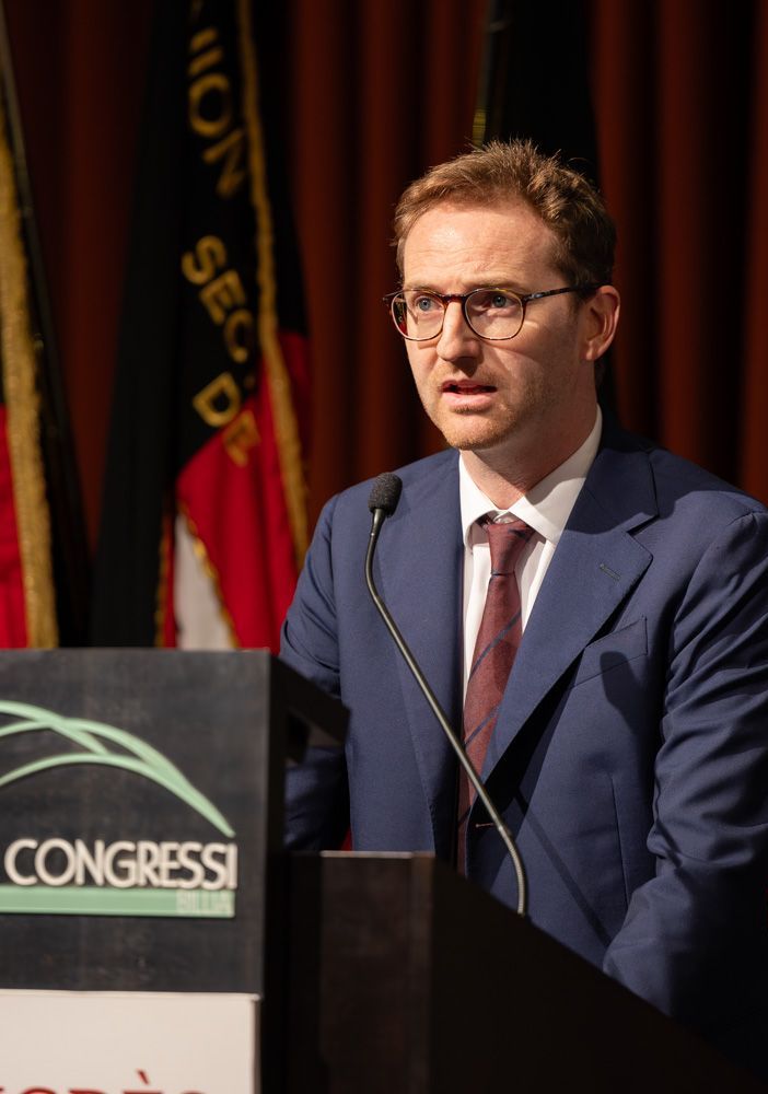 Joel Farcoz, Président Uv