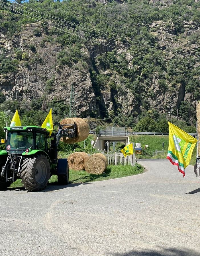 Foto Coldiretti VdA
