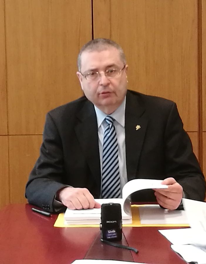 Enrico Formento Dojot difensore civico in carica
