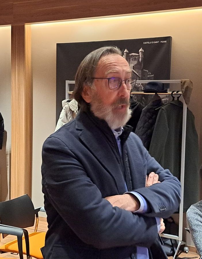Luigi Fosson Presidente Adava
