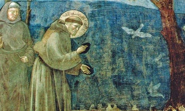PAPA: il Cantico delle Creature, grande lezione sulla cura del creato
