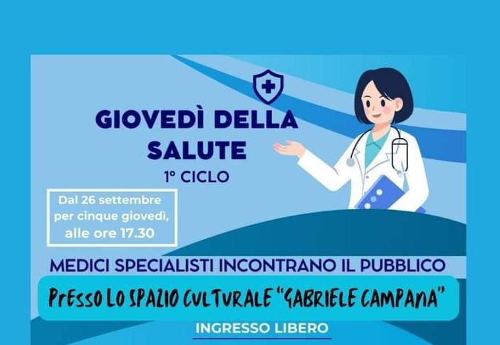 INAUGURAZIONE DELLO SPAZIO GABRIELE CAMPANA