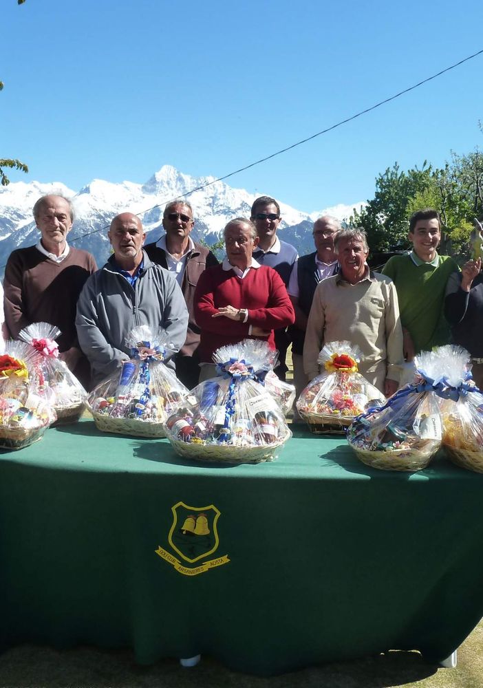 GOLF: Notizie dall’Arsanieres e dal Les Iles