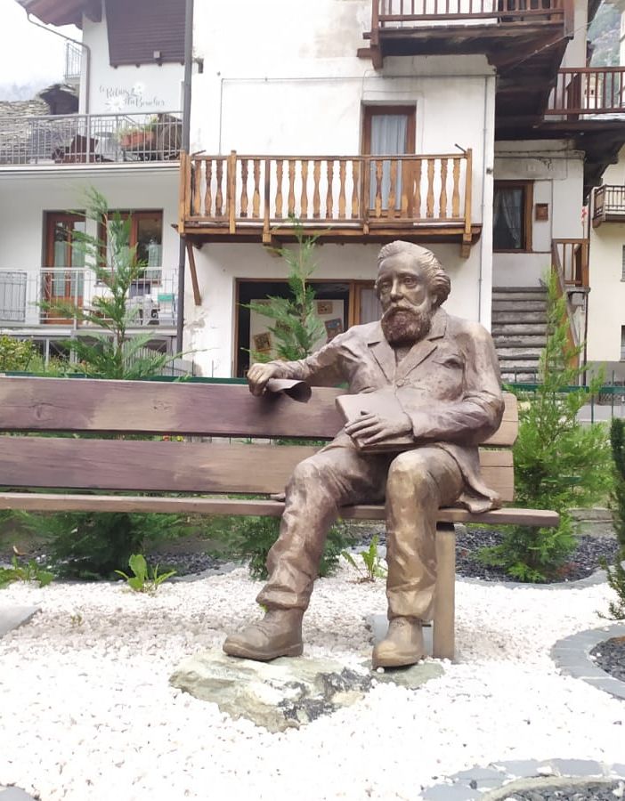 Gaby: domenica inaugurazione monumento a Giosué Carducci