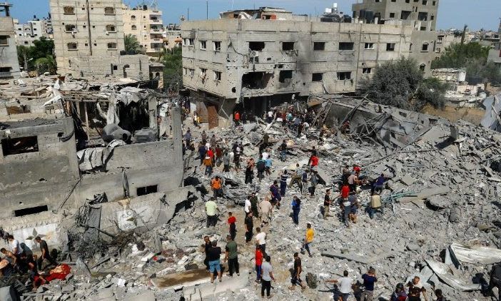 Papa: urge cambio di mentalità per porre fine a guerre e crisi climatica e migratoria