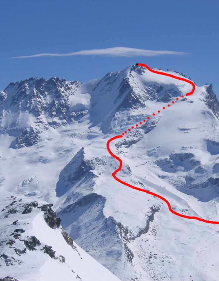 Foto repertorio tratta da Rifugio Vittorio Emanuele