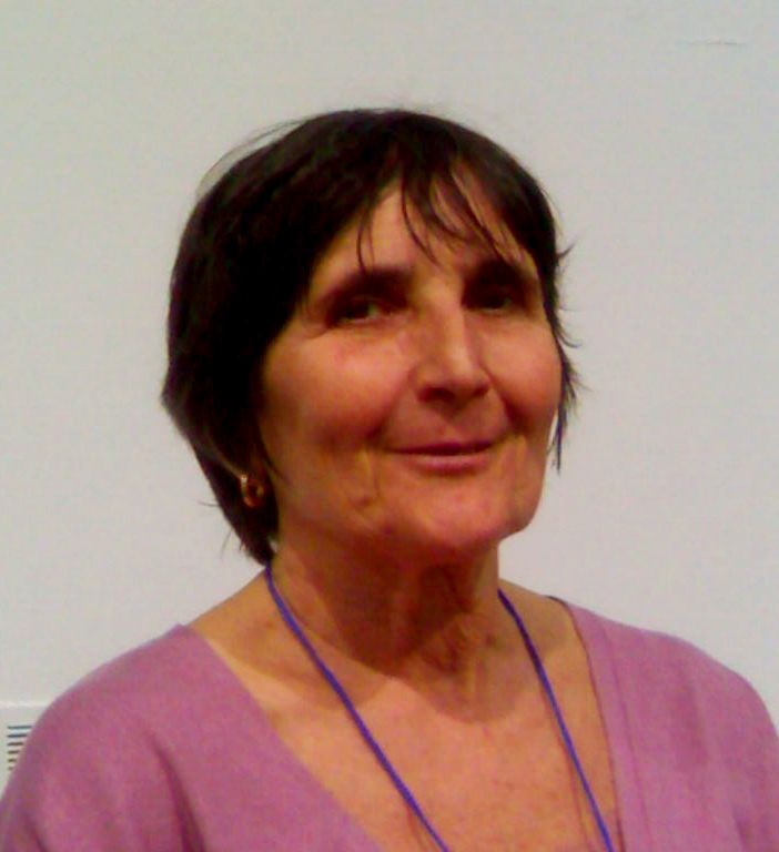 La dottoressa Bensi Graziella