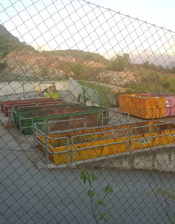 Gressan: Da lunedì riapre l’isola ecologica con conferimenti orari per ordine alfabetico