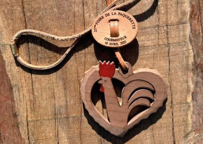 Il 10 aprile Courmayeur festeggia la 25a Foire de la Pâquerette