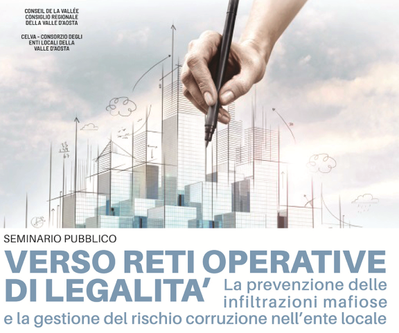 Verso reti operative di legalità