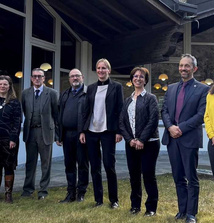 L’École Hôtelière de la Valle d’Aoste incontra il Lycée Ambroise Croizat de la Lavoie