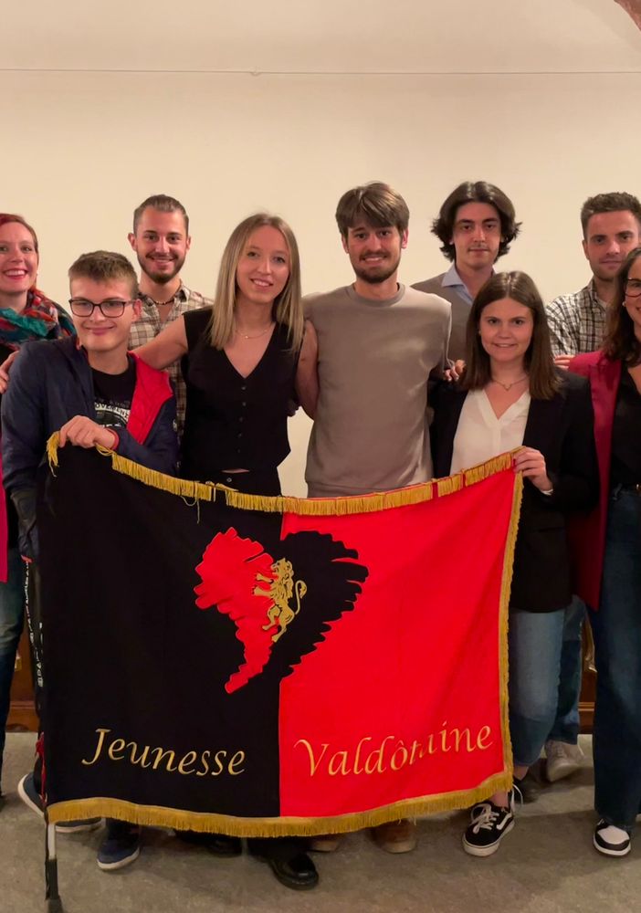 Jeunesse Valdotaine