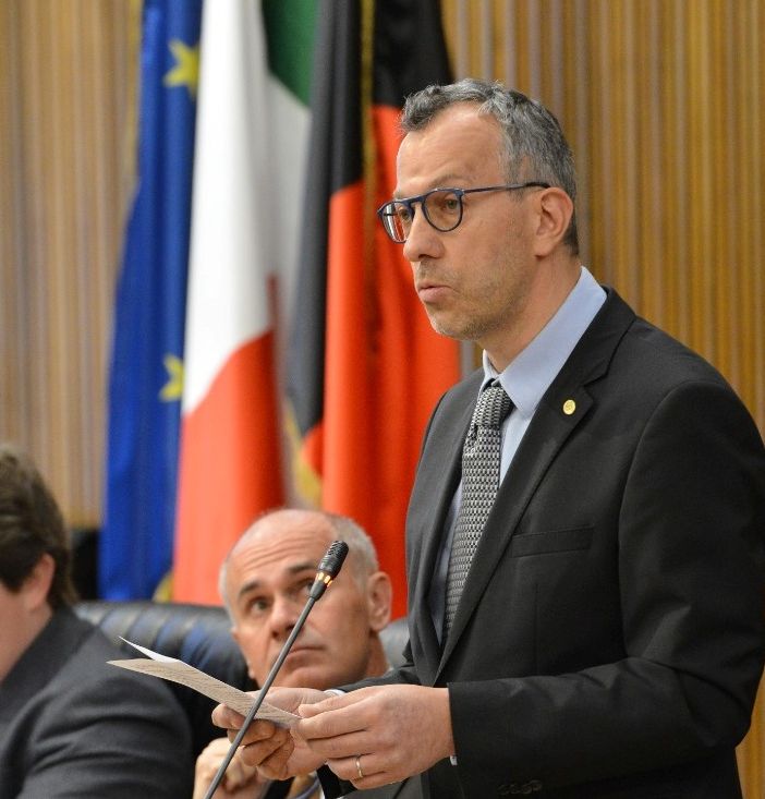 Corrado Jordan presidente di Fondation Grand Paradis